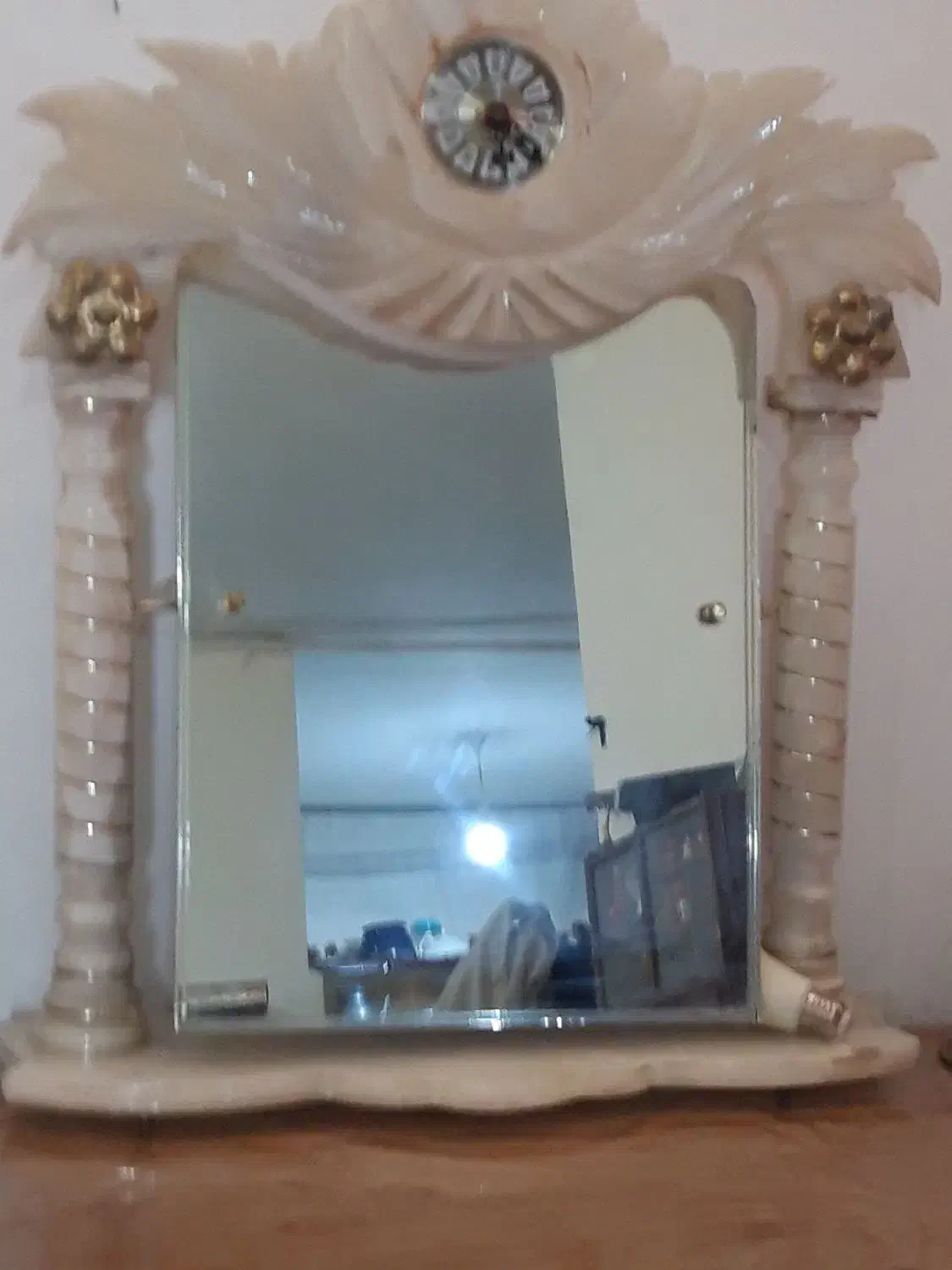 لوستر برنجی وغیره|لوستر و چراغ آویز|مشهد, شهرآرا|دیوار