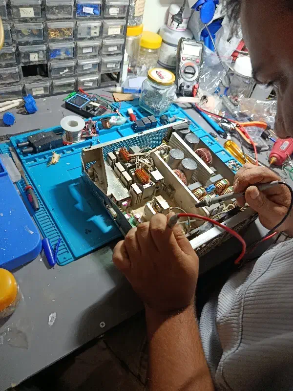 تعمرات انواع برد های الکترونیکی|خدمات پیشه و مهارت|اهواز, پادادشهر|دیوار