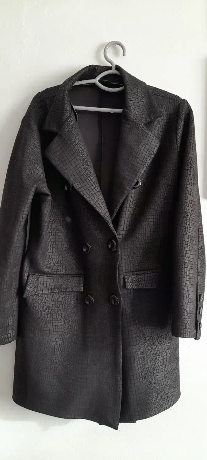 پالتو پشمی وکت پاییزی|لباس|بروجرد, |دیوار