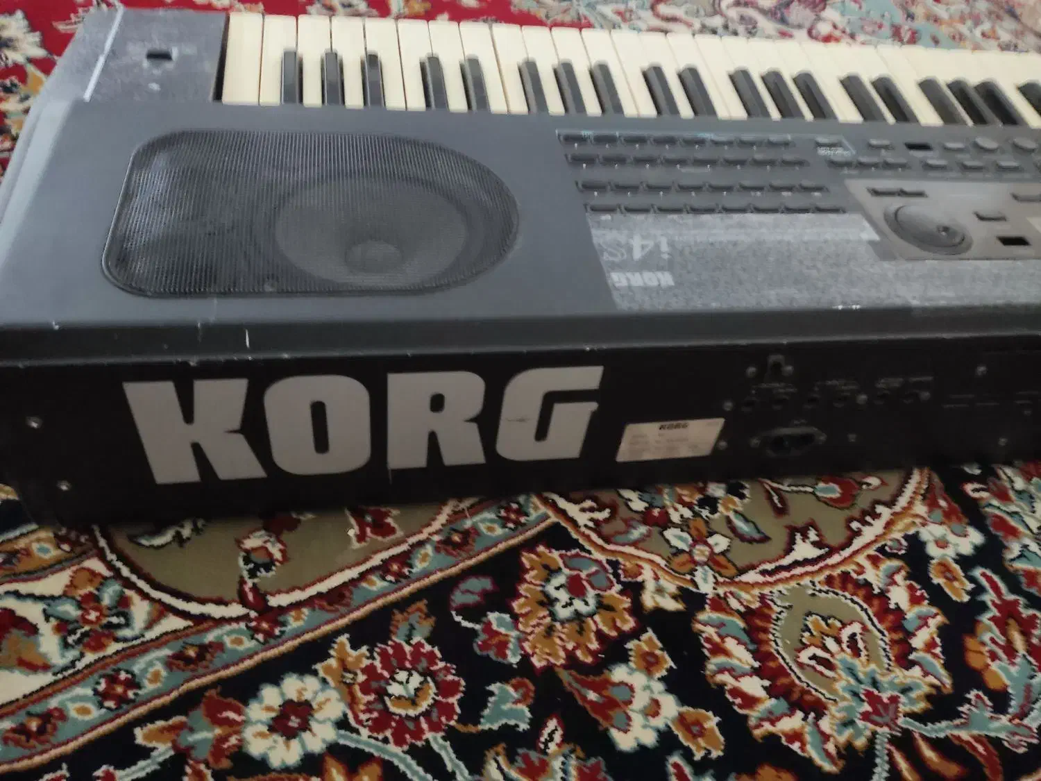 ارگ کرگ مدل i4|پیانو، کیبورد، آکاردئون|دزفول, |دیوار