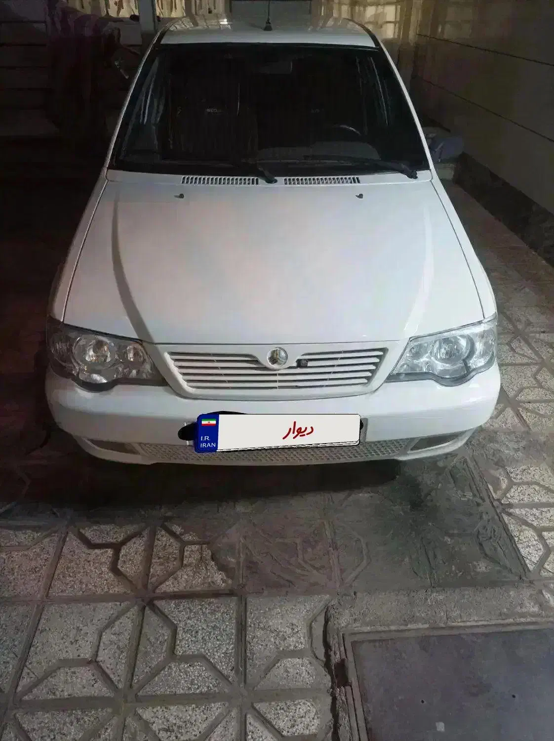 پراید ۱۳۲درحد|خودرو سواری و وانت|نیشابور, شهرک قدس|دیوار