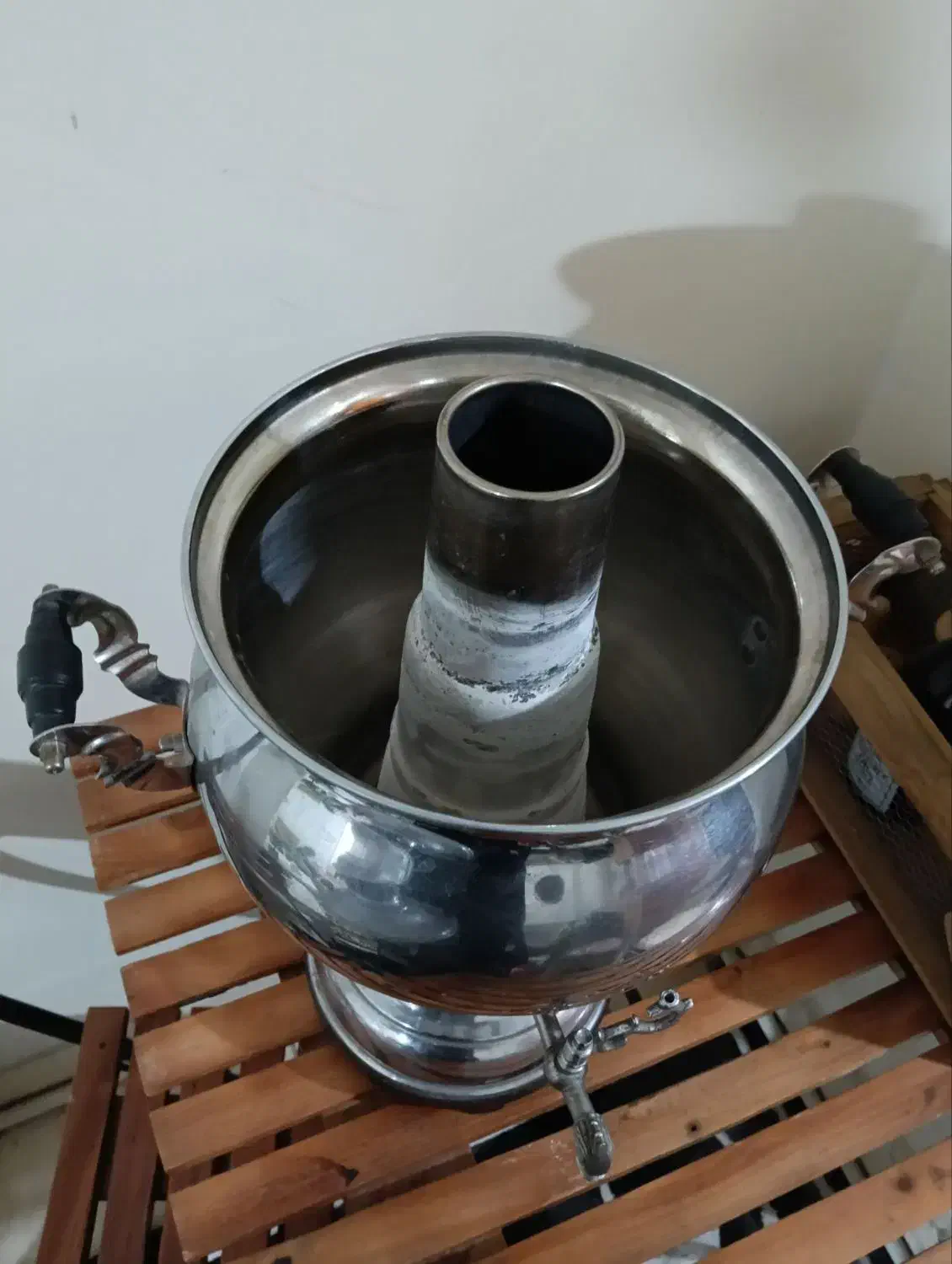 سماور گازی|سماور، چای‌ساز، قهوه‌ساز|تهران, مهرآباد|دیوار