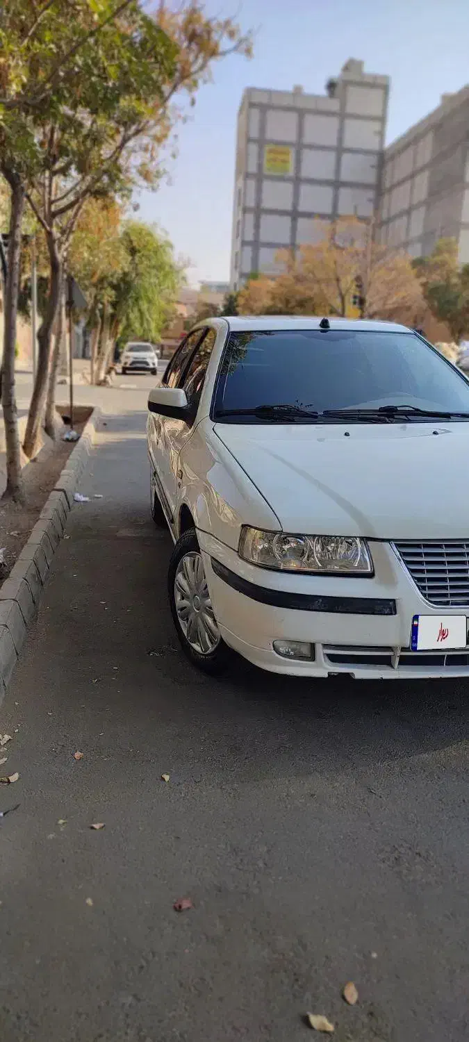 سمند lx مدل 92|خودرو سواری و وانت|کرمان, |دیوار
