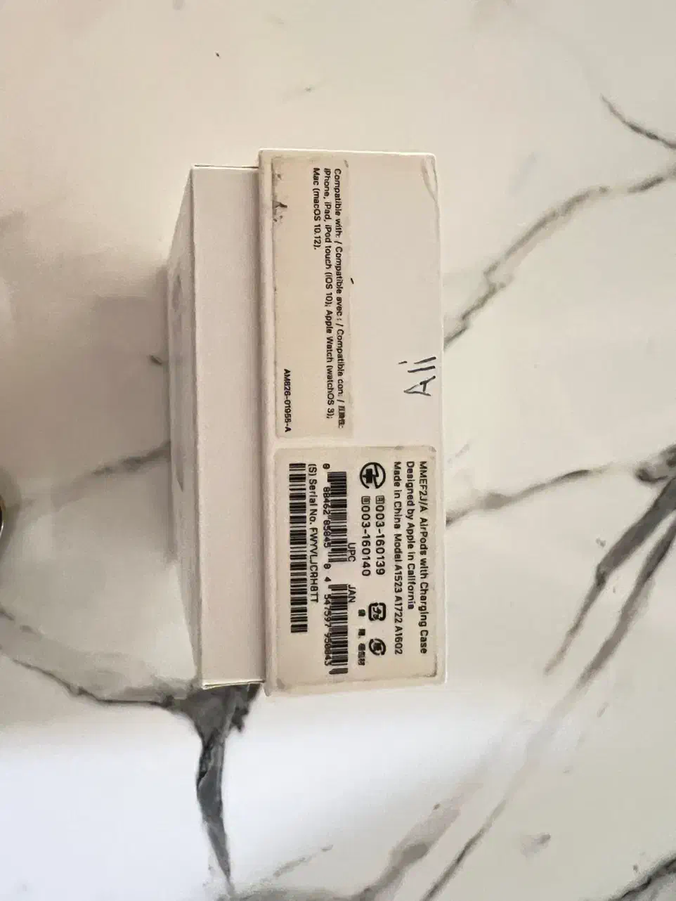 ایرپادسری ۱ اورجینال|لوازم جانبی موبایل و تبلت|تهران, منیریه|دیوار