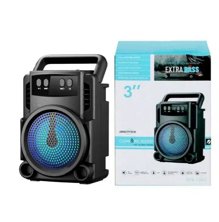 اسپیکر GTS-1361|سیستم صوتی خانگی|مرند, |دیوار