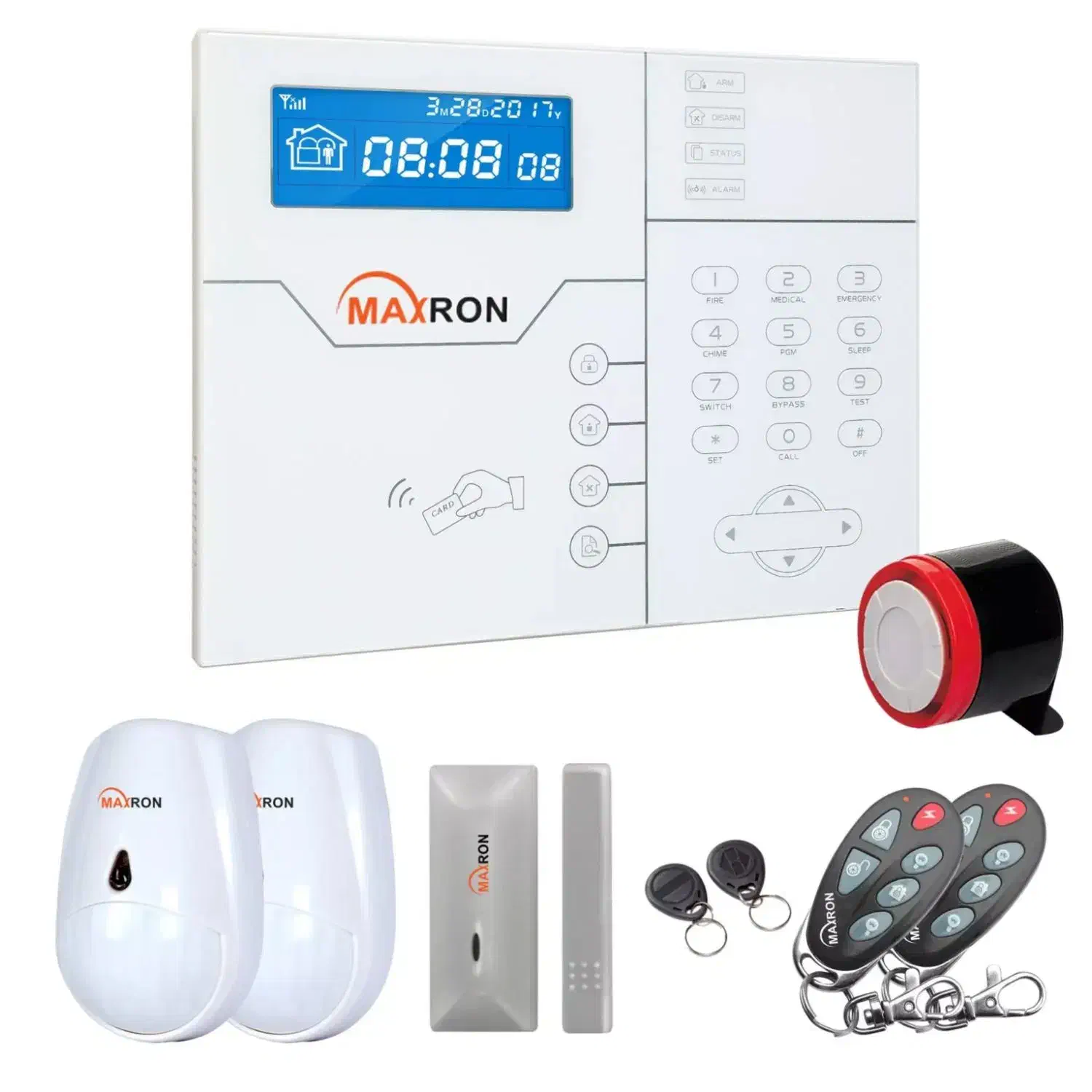 دوربین مداربسته تشخیص چهره ودزدگیر|دوربین مداربسته|مشهد, آزادشهر|دیوار