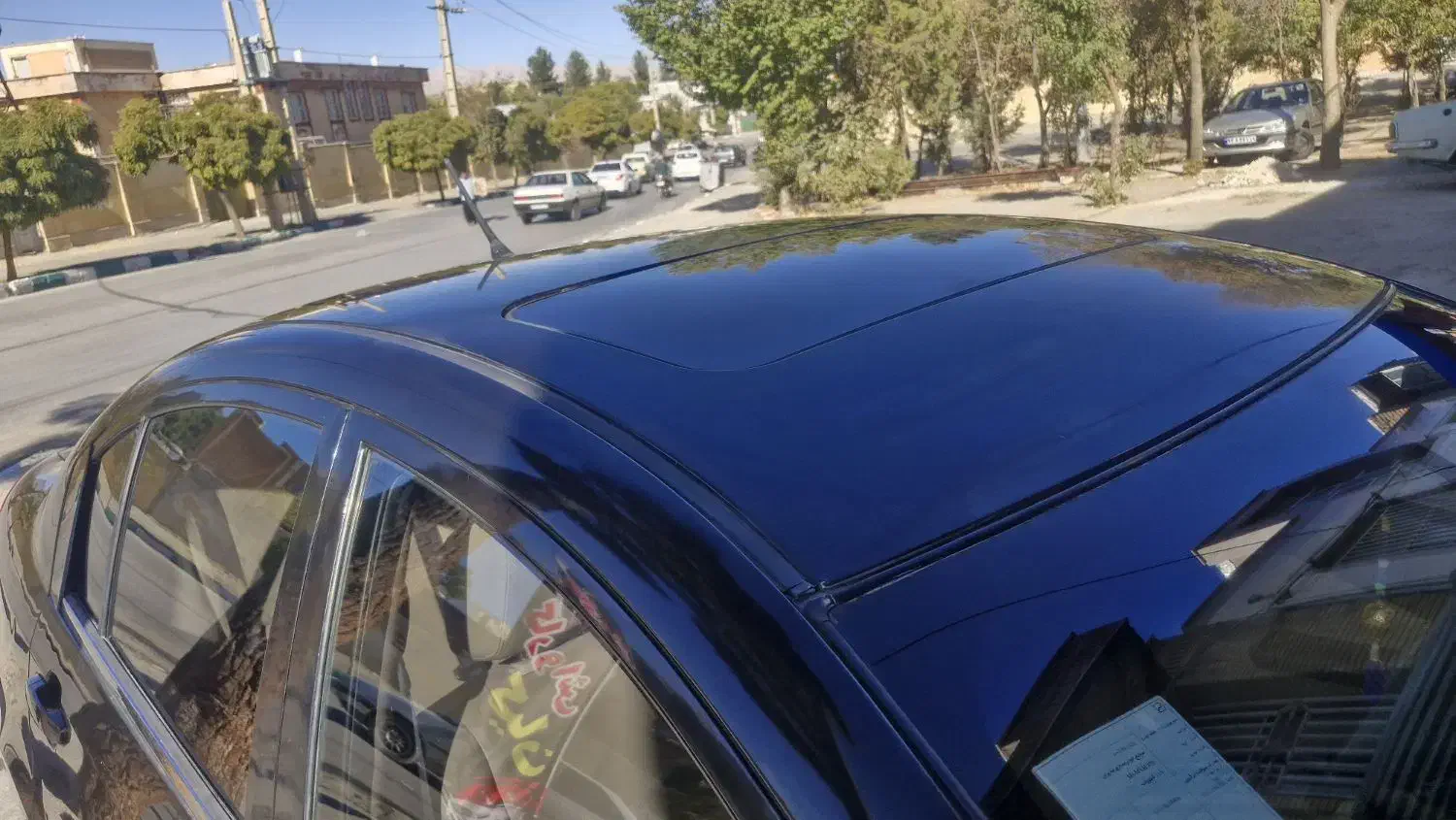 ام وی ام ۵۵۰ mvm|خودرو سواری و وانت|تهران, هفت چنار|دیوار