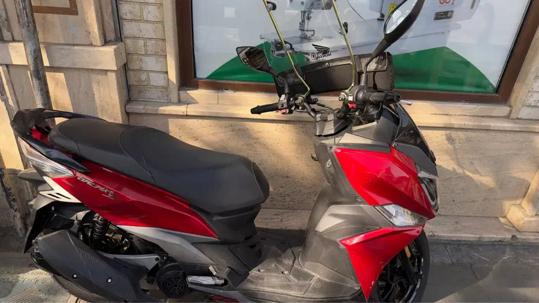 موتور j200 / فروش فوری|موتورسیکلت|تهران, بازار|دیوار