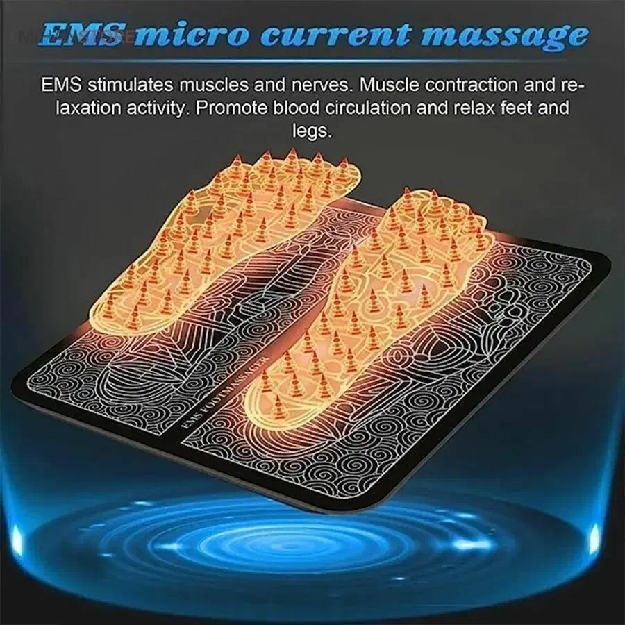 ماساژور هوشمند پا EMS Foot Massager|تجهیزات ورزشی|شیراز, ارم|دیوار