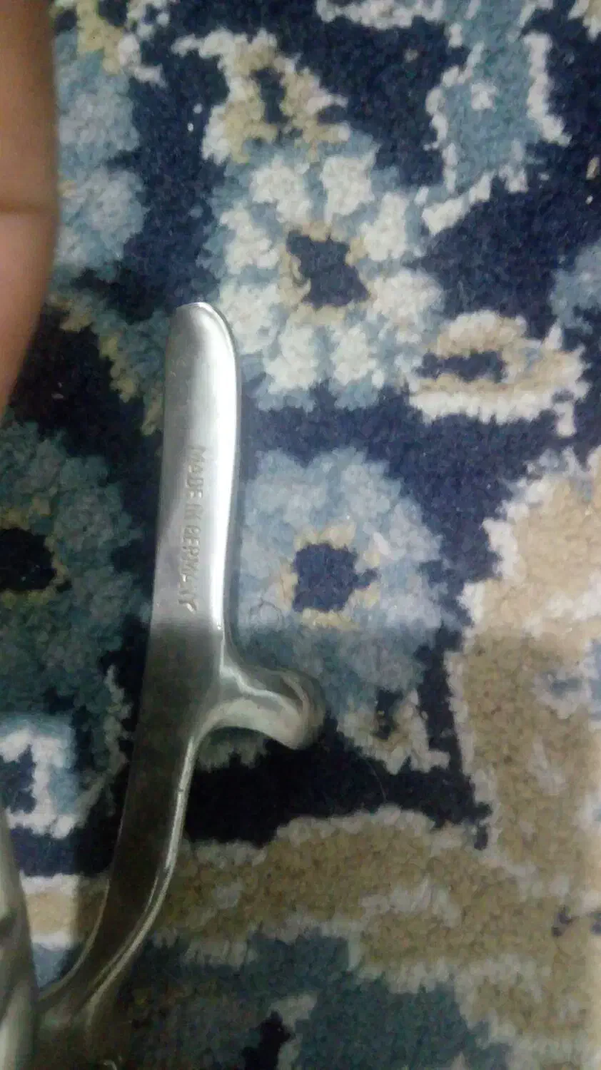 ماشین ریش تراش دستی المانی اصل زیرخاکی|آرایشی، بهداشتی، درمانی|ری, شهرری|دیوار