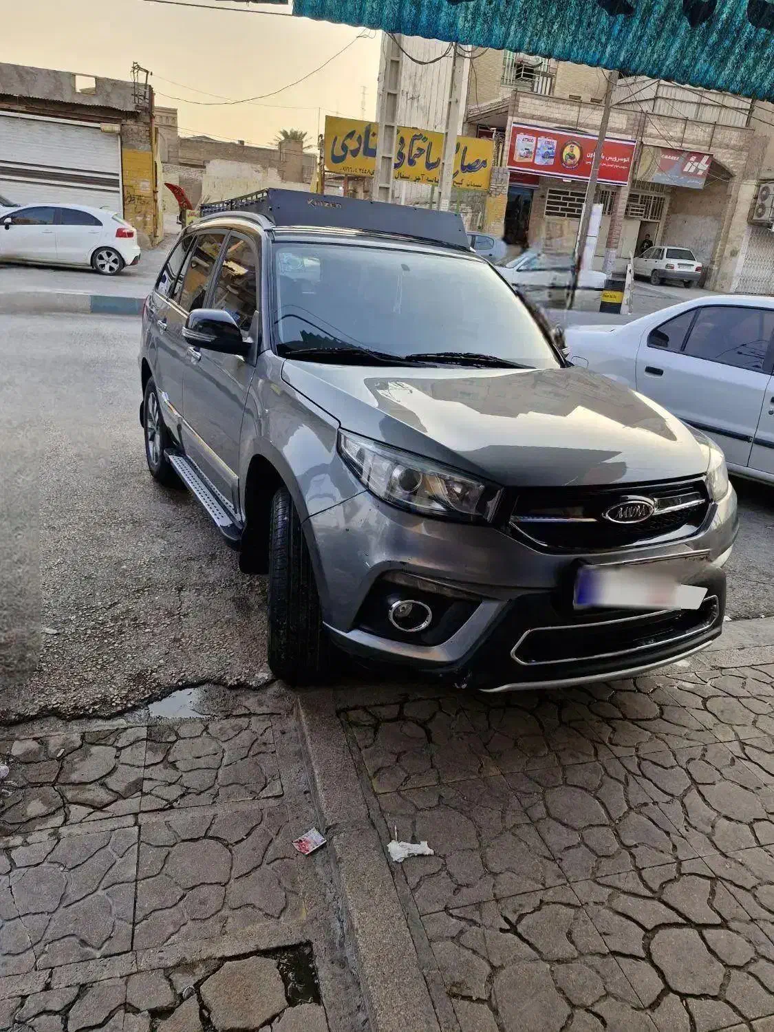 x33s|خودرو سواری و وانت|اهواز, کوی ملی راه|دیوار