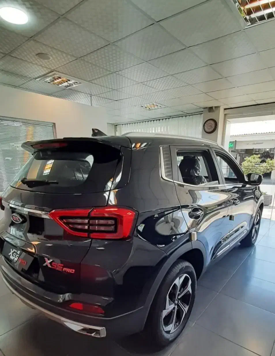 ام وی ام x55pro ie 1404|خودرو سواری و وانت|اهواز, کوی جواهری|دیوار