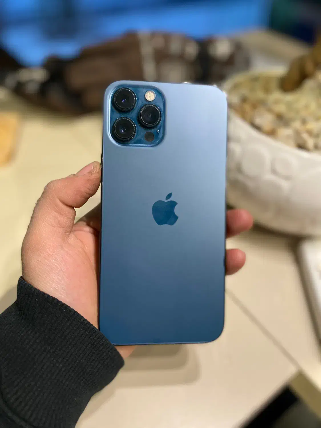 iphone12 promax|موبایل|تهران, تهرانپارس جنوبی|دیوار