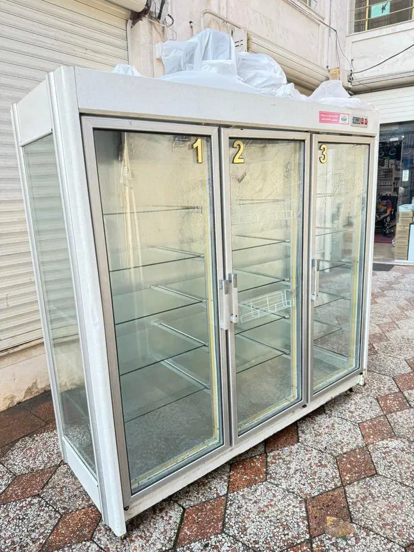 یخچال ویترینی|فروشگاه و مغازه|رشت, خمیران زاهدان|دیوار