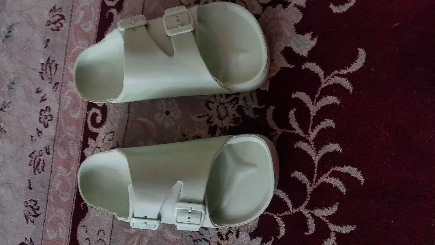 دمپایی دمپایی ابری هوندا پراید بی کلاج کفش|کیف، کفش، کمربند|اصفهان, خانه اصفهان|دیوار