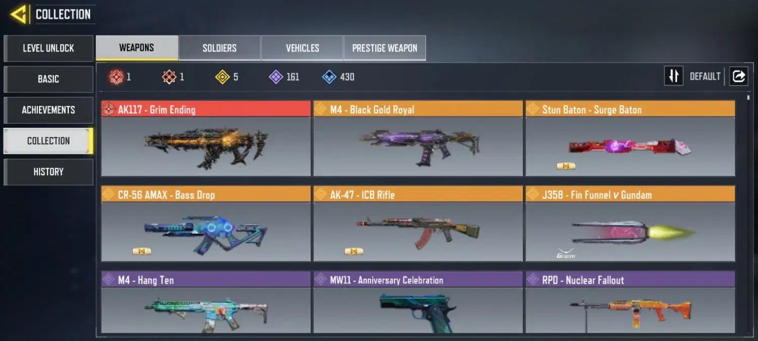 اکانت کالاف|کنسول، بازی ویدئویی و آنلاین|رفسنجان, |دیوار