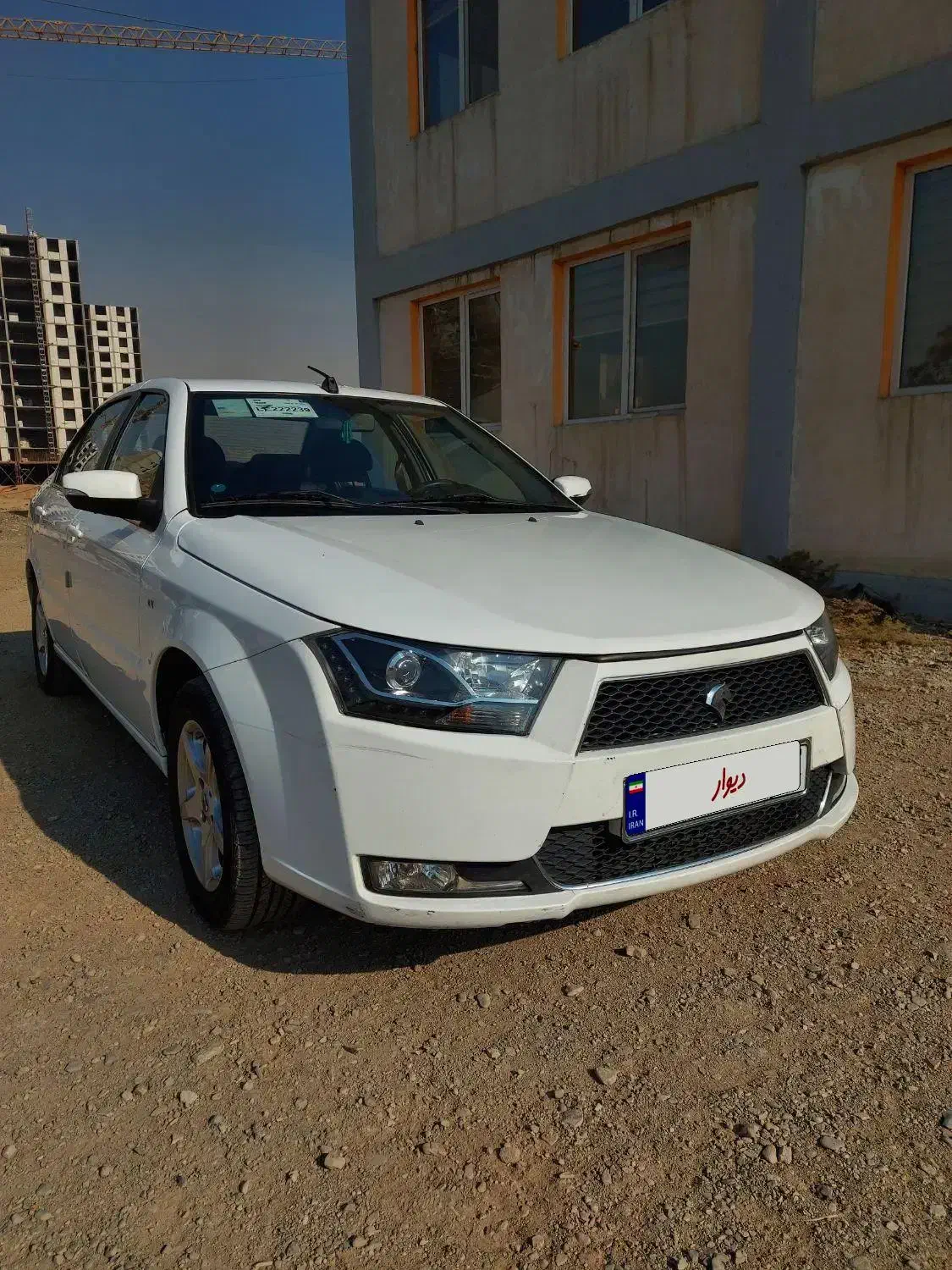 دنا/مدل 99( بی رنگ)|خودرو سواری و وانت|ری, فیروزآبادی|دیوار