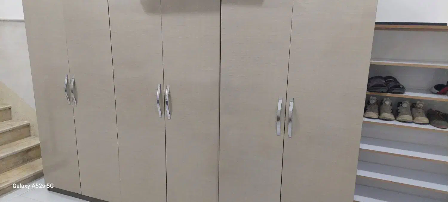 کمد جالباسی ام دی اف بهترین جنس و خوش رنگ|جاکفشی، کمد، دراور|پیرانشهر, |دیوار