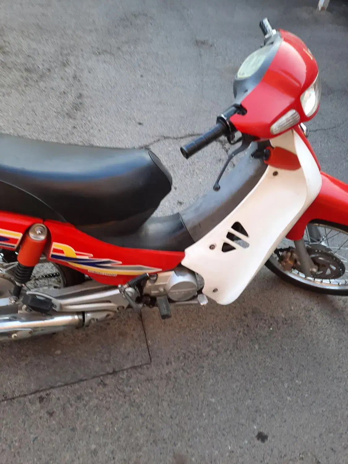 بی کلاج فروشی|موتورسیکلت|کاشان, کوچه باسکول|دیوار