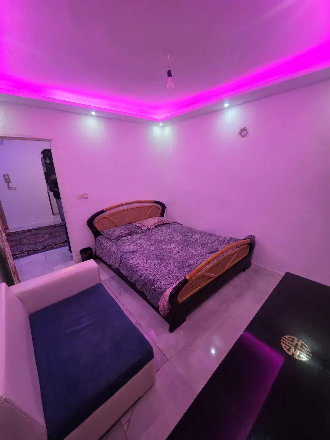 سوئیت پاره وقت و تماموقت|اجارهٔ کوتاهمدت آپارتمان و سوئیت|کرج, حیدرآباد|دیوار