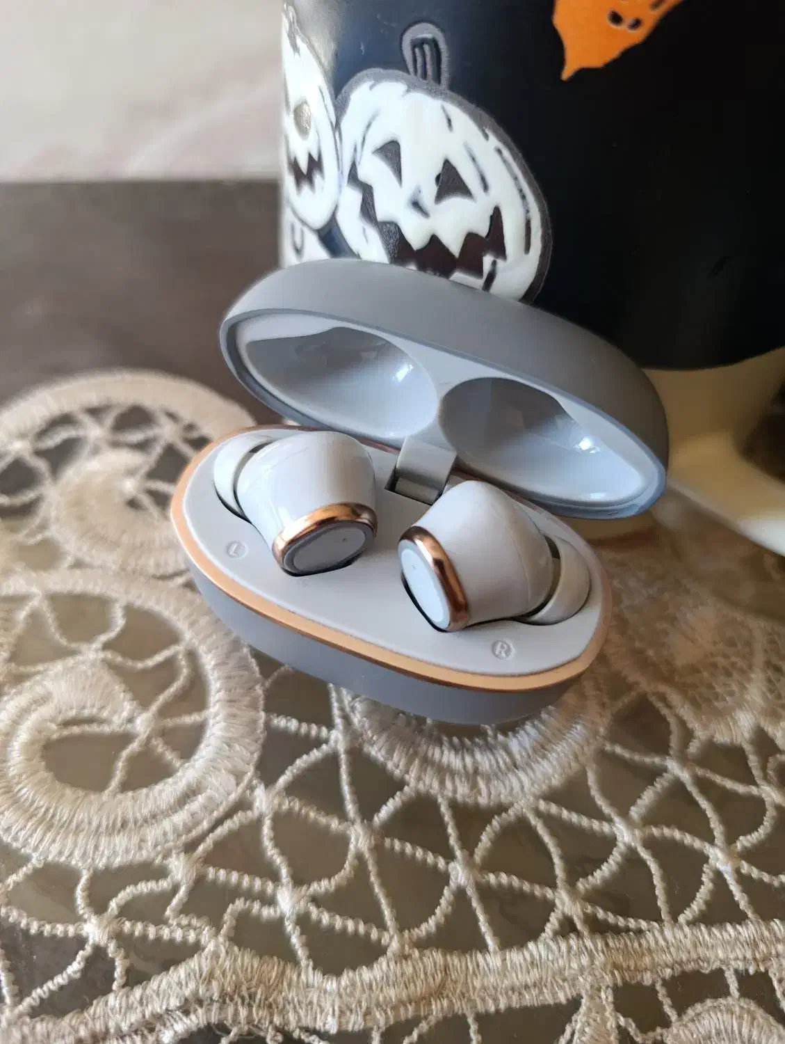 ایرپاد اورجینال اصلی با کارتون|لوازم جانبی موبایل و تبلت|قروه, |دیوار