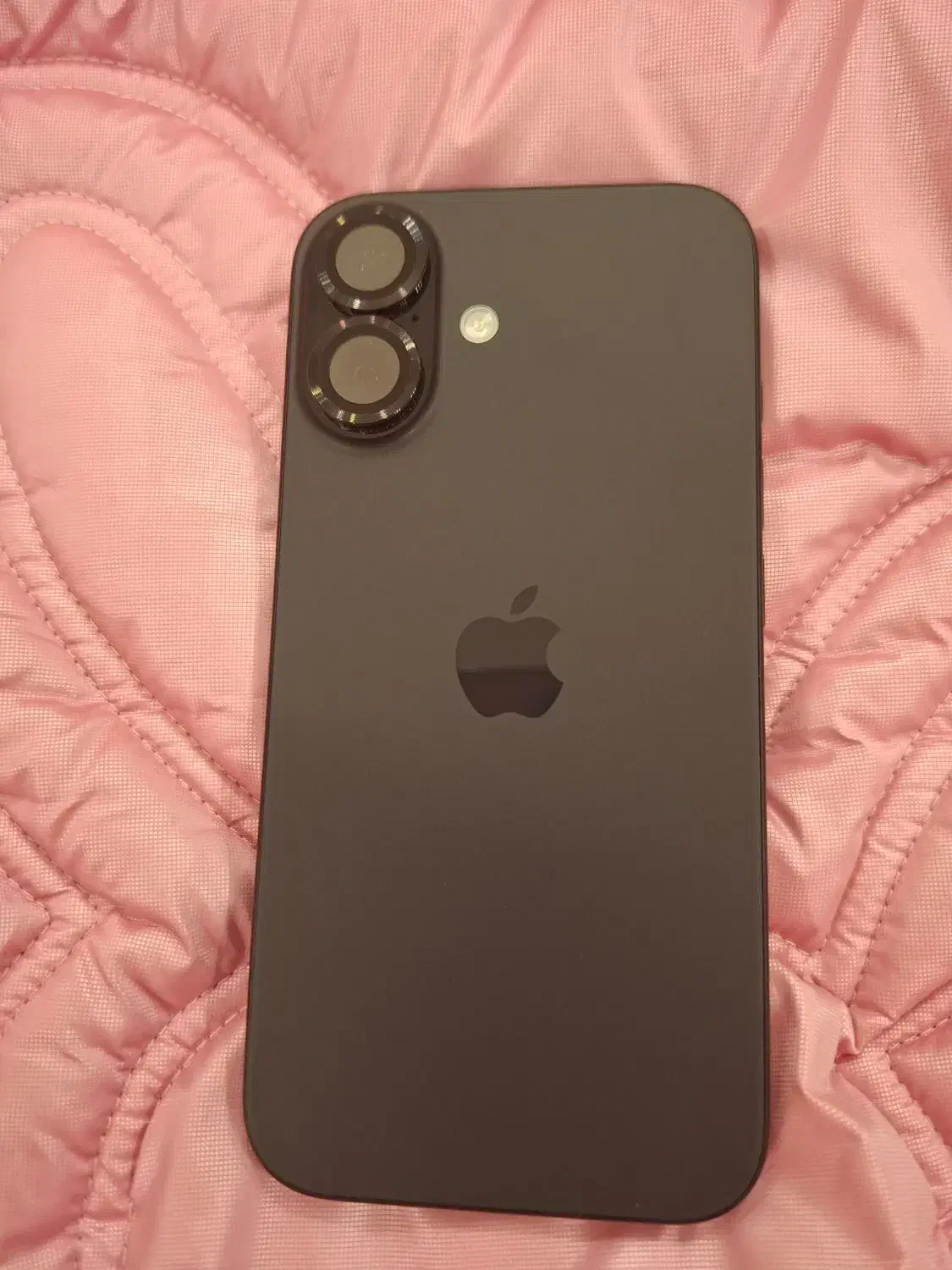 ایفن ۱۶ نرمال مشکی|موبایل|کرمانشاه, |دیوار