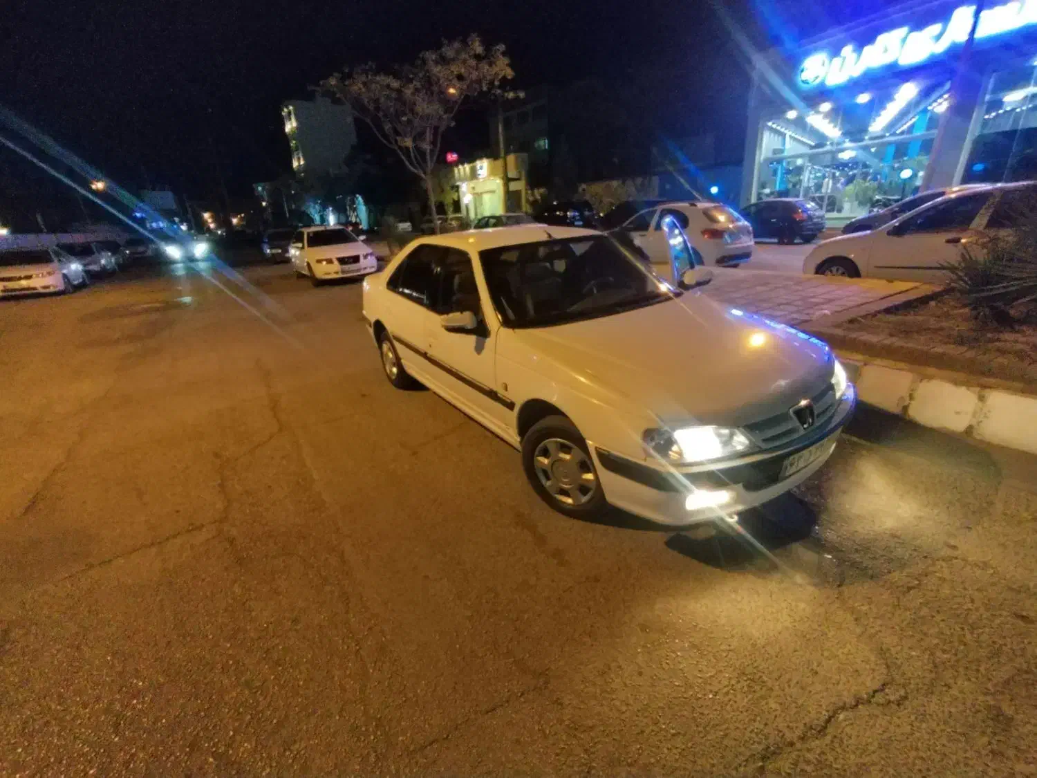 پارس 92|خودرو سواری و وانت|کرمان, |دیوار