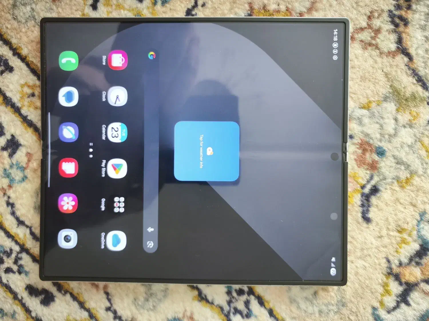 Galaxy Z fold 6 512g|موبایل|تهران, پاسداران|دیوار