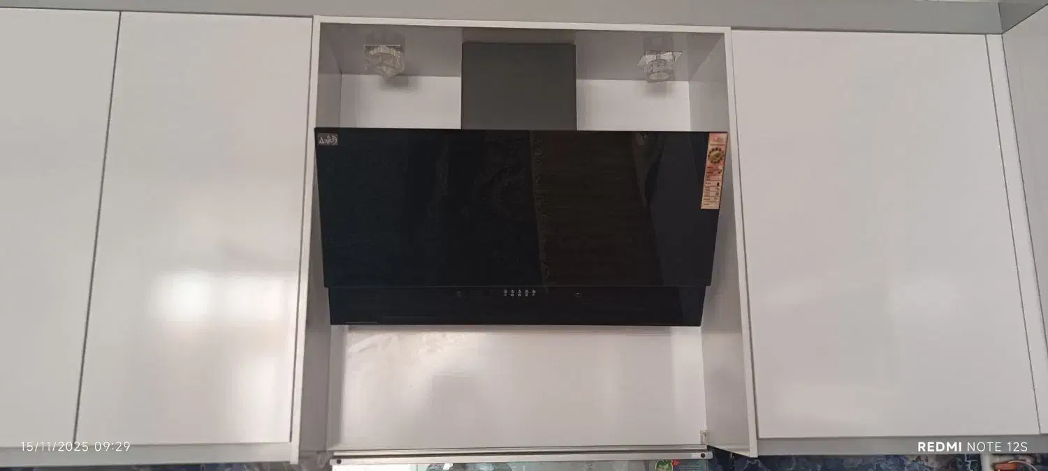 هواکش مشکی|مصالح و تجهیزات ساختمان|سبزوار, شرق کال عیدگاه|دیوار