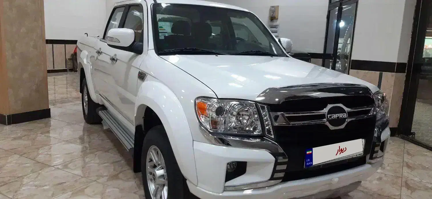 کاپرا۲|خودرو سواری و وانت|تبریز, |دیوار