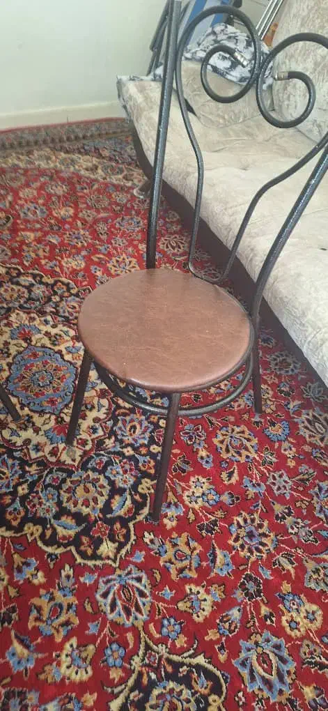 میز ناهار خوری|میز و صندلی غذاخوری|اندیمشک, |دیوار