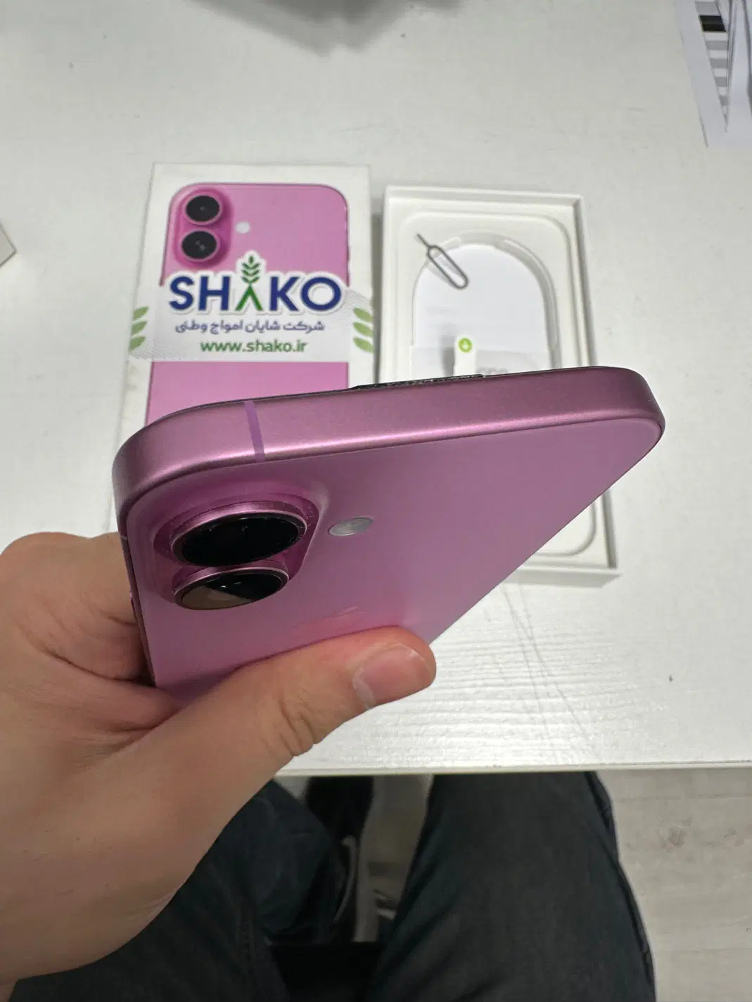 16 128 pink|موبایل|تهران, دریا|دیوار