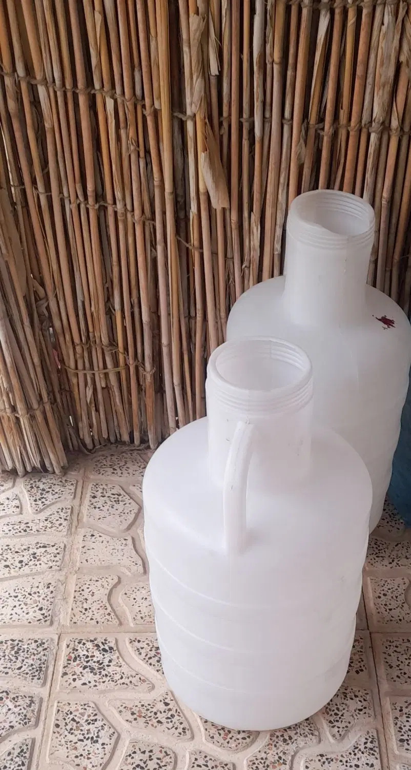 دبه|ظروف نگهدارنده، پلاستیکی، یک‌بارمصرف|کرمانشاه, |دیوار