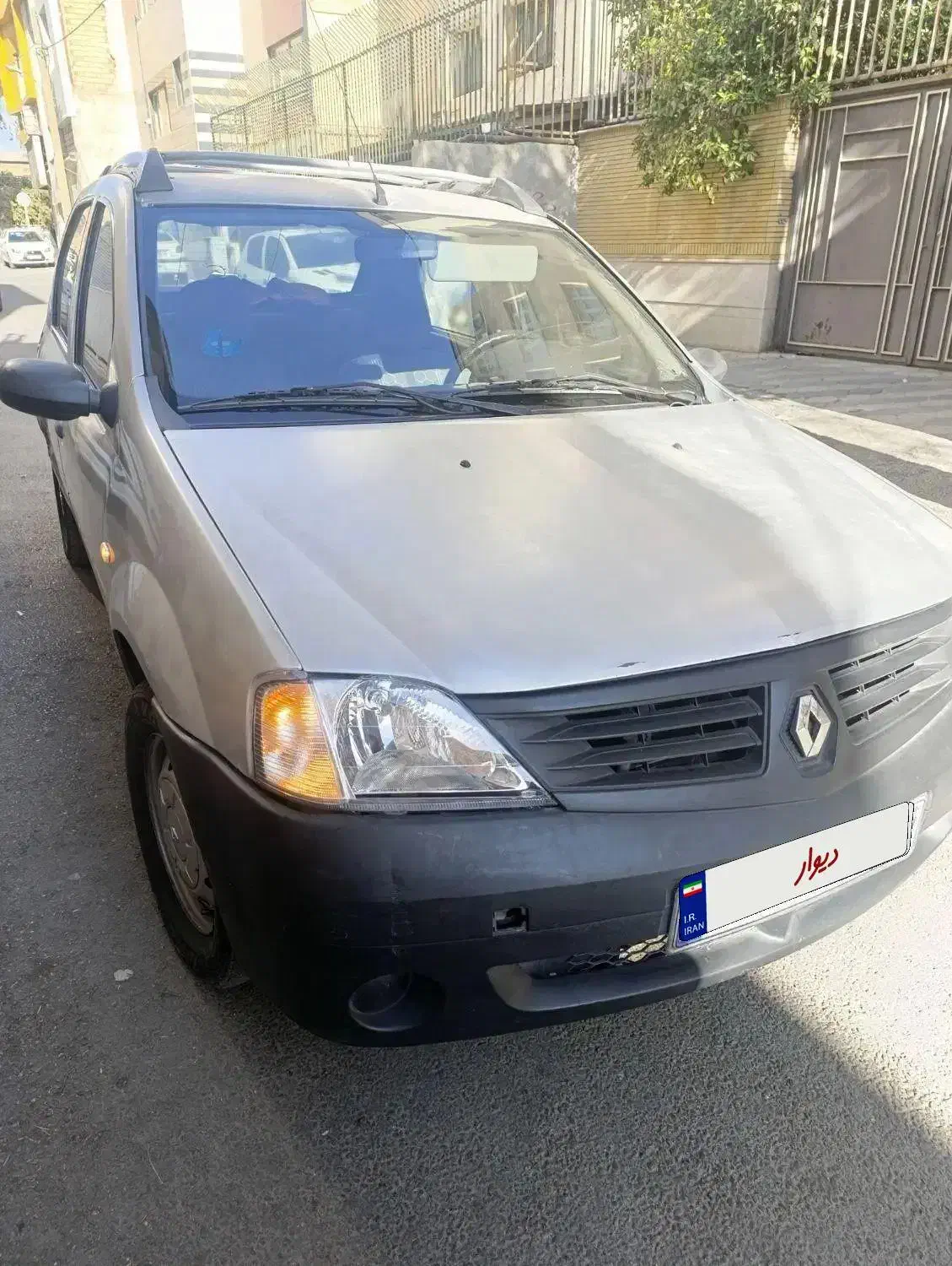 ال نود مدل ۸۷|خودرو سواری و وانت|شیراز, فخرآباد (دروازه کازرون)|دیوار