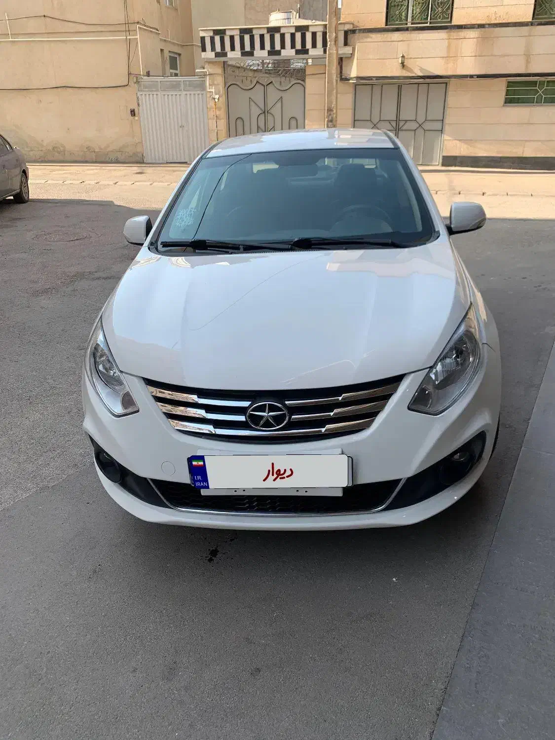 جک جی ۴ سال ۱۴۰۱|خودرو سواری و وانت|اردبیل, |دیوار