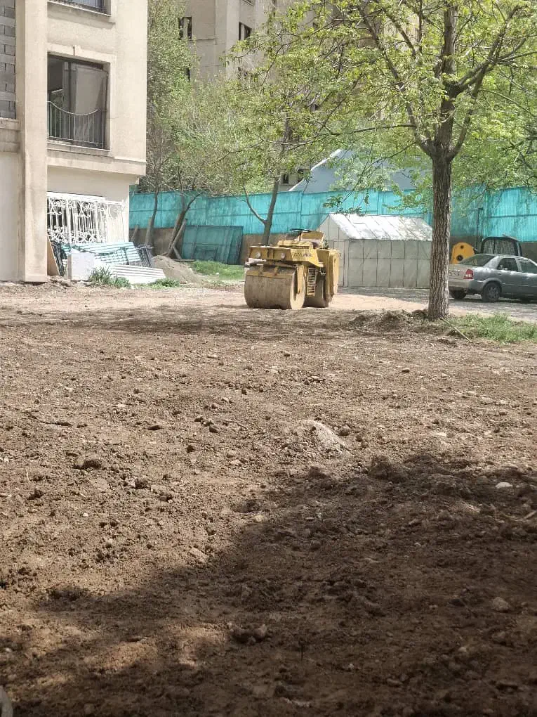 اجاره دستگاه غلطک/ویبره دار/ سراسرتهران اهنی ۱/۲۰|خدمات حمل و نقل|تهران, دهکده المپیک|دیوار