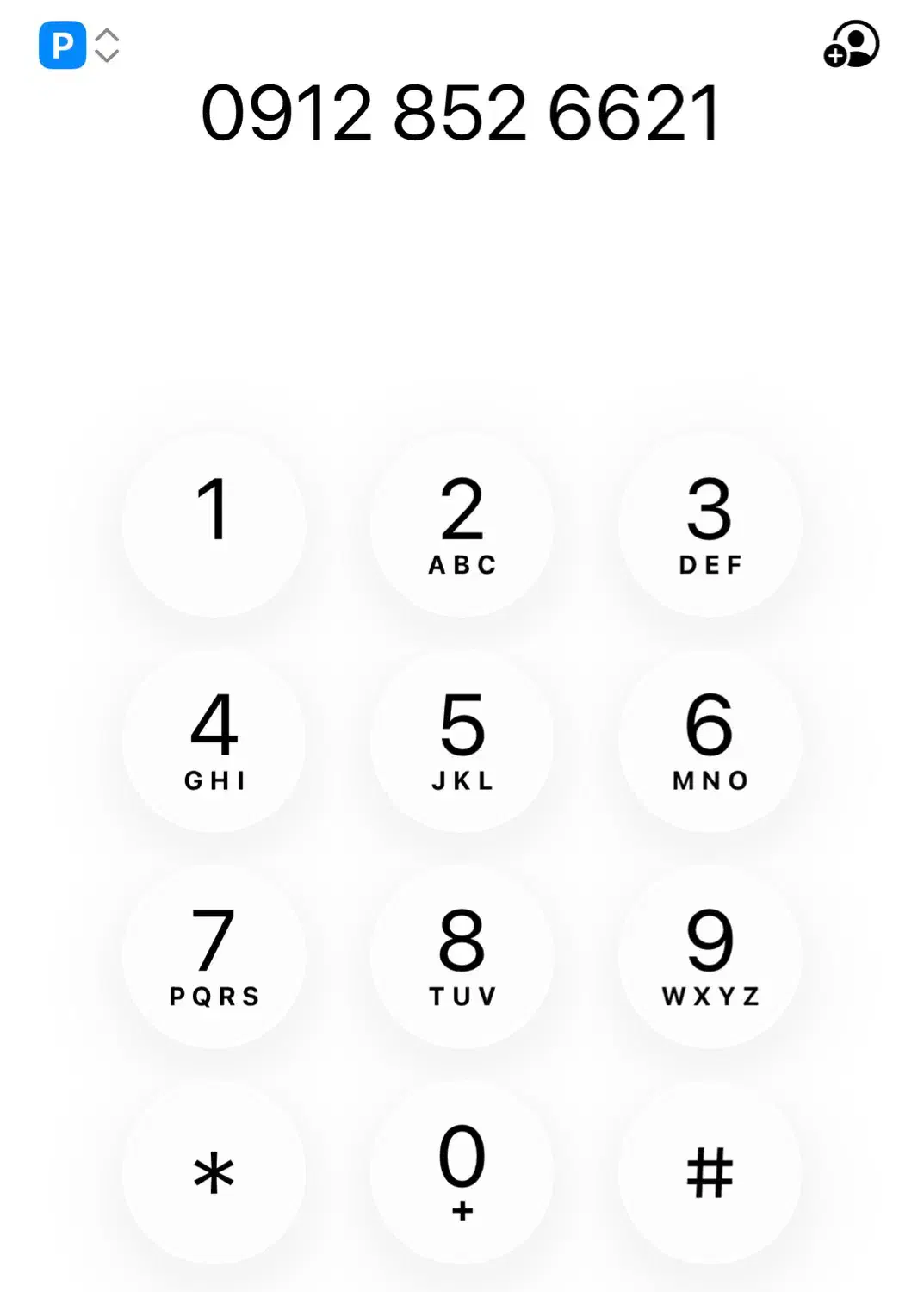 912.852.66.21|سیم‌کارت|قم, دورشهر|دیوار