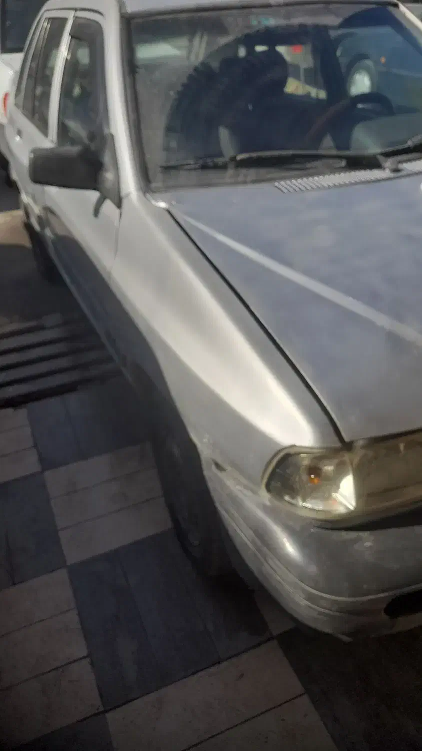 پراید دوگانه|خودرو سواری و وانت|مهاباد (آذربایجان غربی), |دیوار