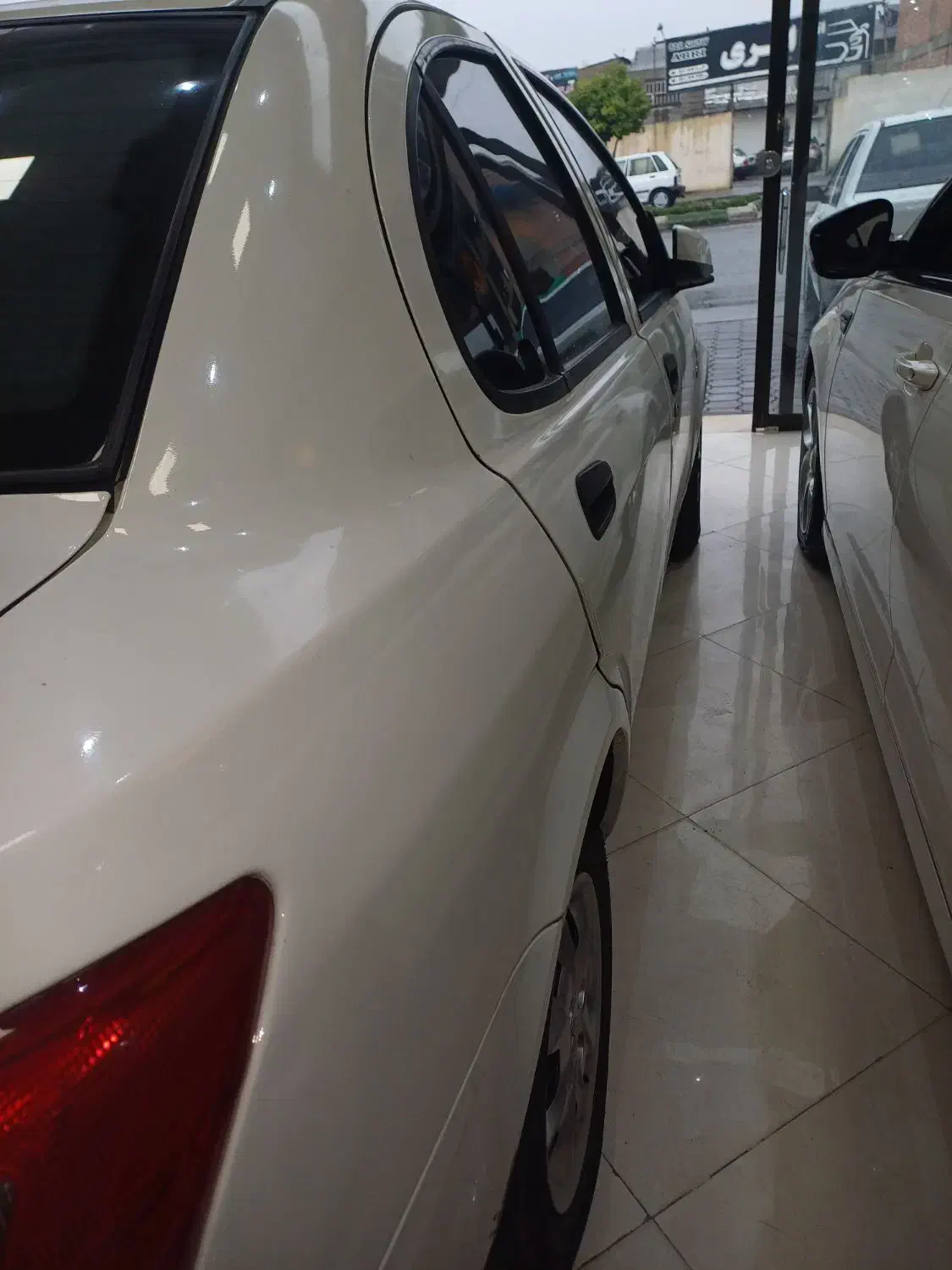 ساینا دوگانه فابریک|خودرو سواری و وانت|گرگان, |دیوار