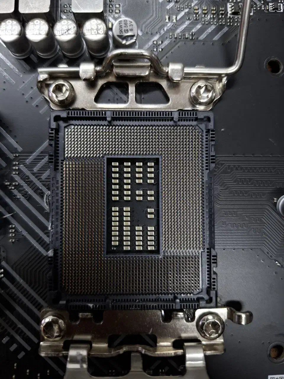 مادربرد Pro H610M-G D4 MSI|قطعات و لوازم جانبی رایانه|گرگان, |دیوار