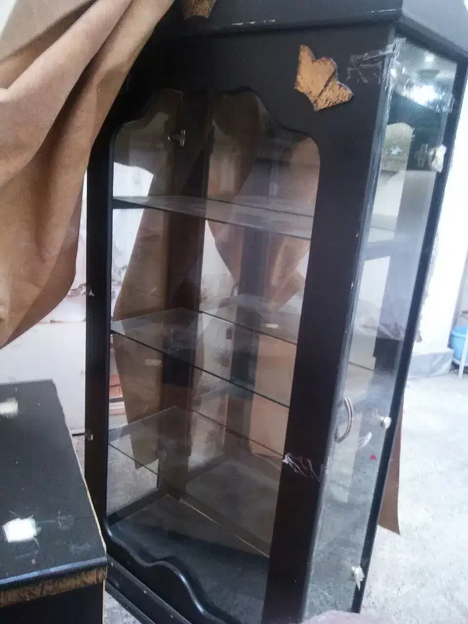 بوفه بزرگ|بوفه، ویترین، کنسول|گرگان, |دیوار