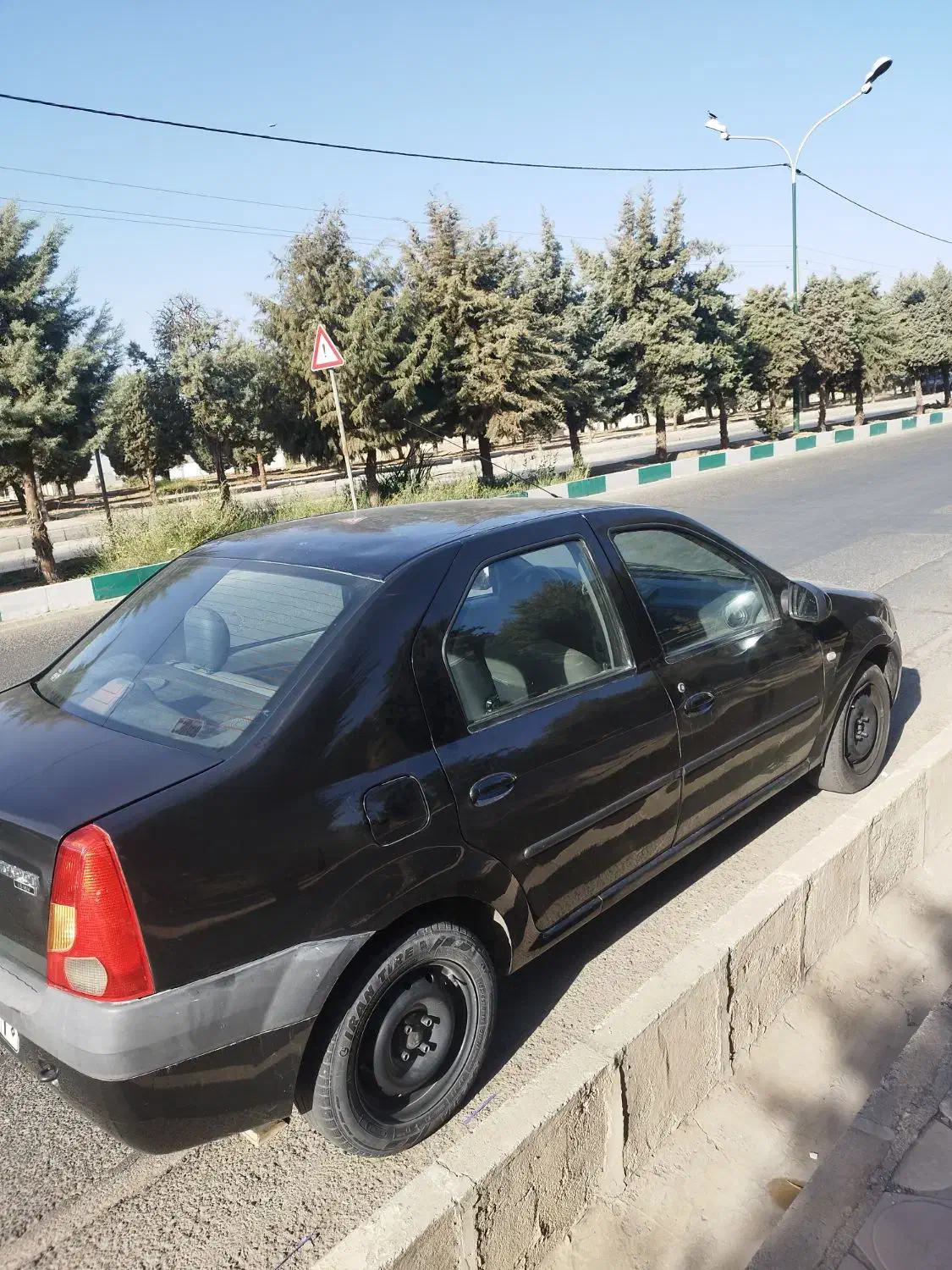 ماشین ال نود E2 مدل ۱۳۹۰|خودرو سواری و وانت|نظرآباد, نظرآباد|دیوار