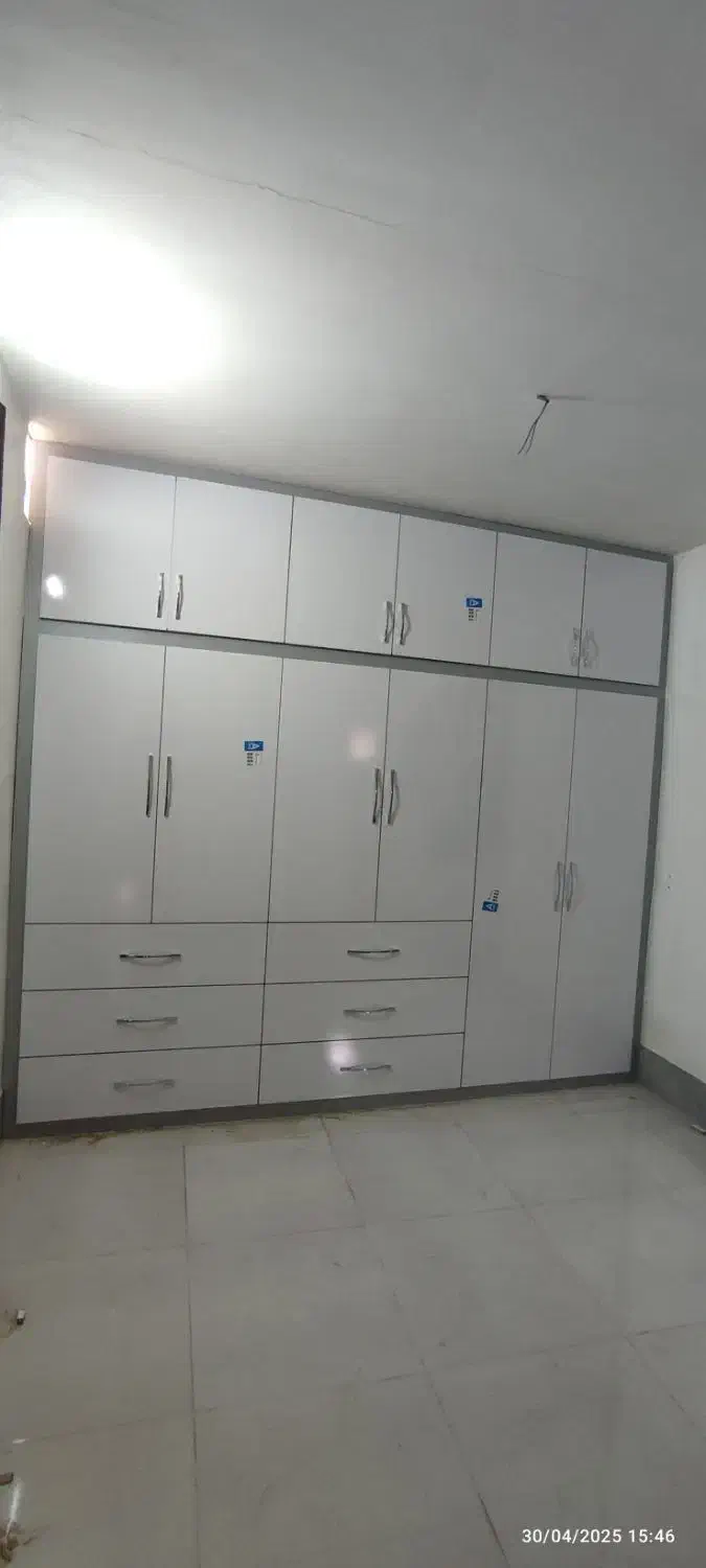 کمد دیواری|جاکفشی، کمد، دراور|اصفهان, خانه اصفهان|دیوار