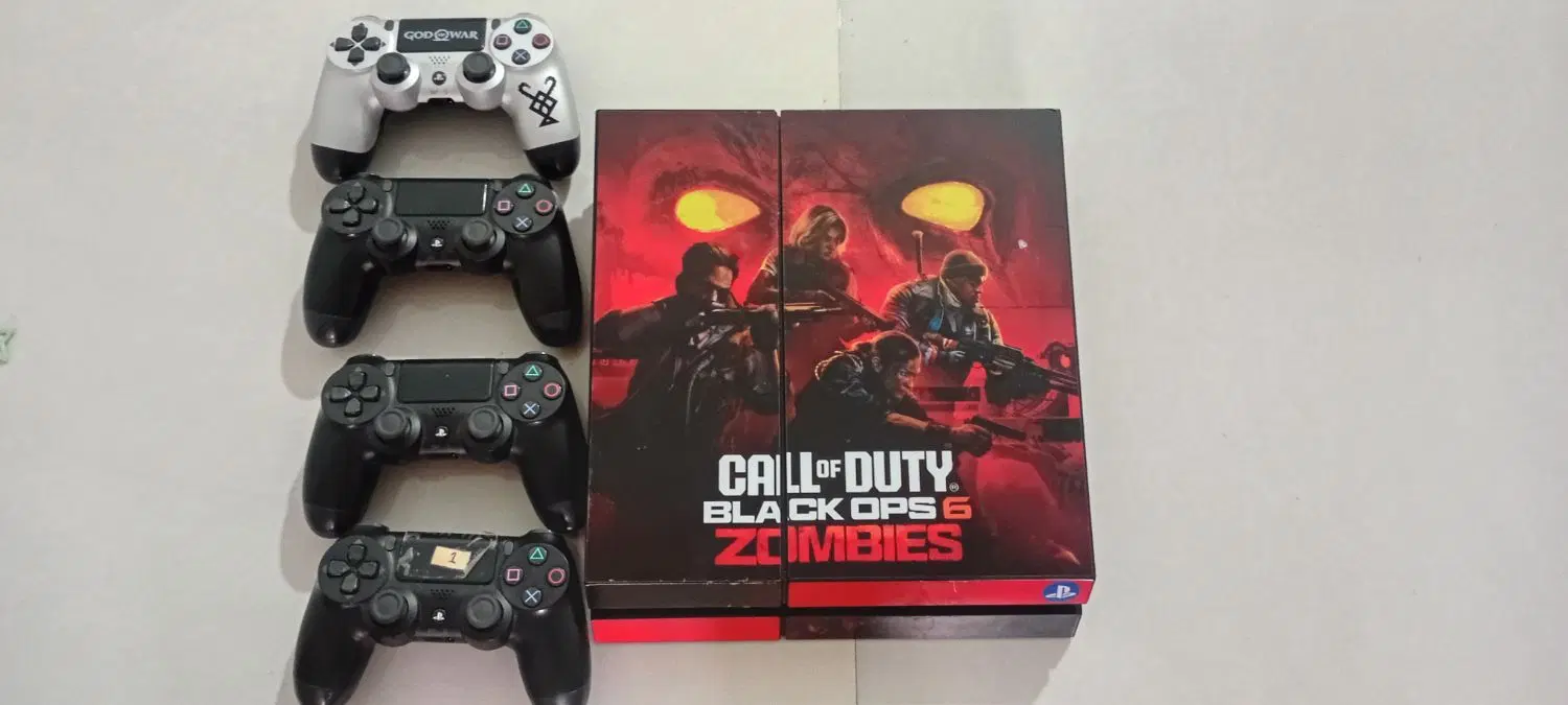 ps4|کنسول، بازی ویدئویی و آنلاین|تربتحیدریه, حسنی بالا|دیوار