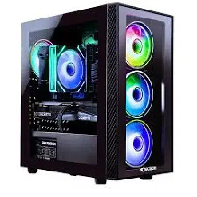 کامپیوتر گیمینگ حرفهای قدرت سرعت و تجربه بینظیر|رایانه رومیزی|خرمآباد, |دیوار