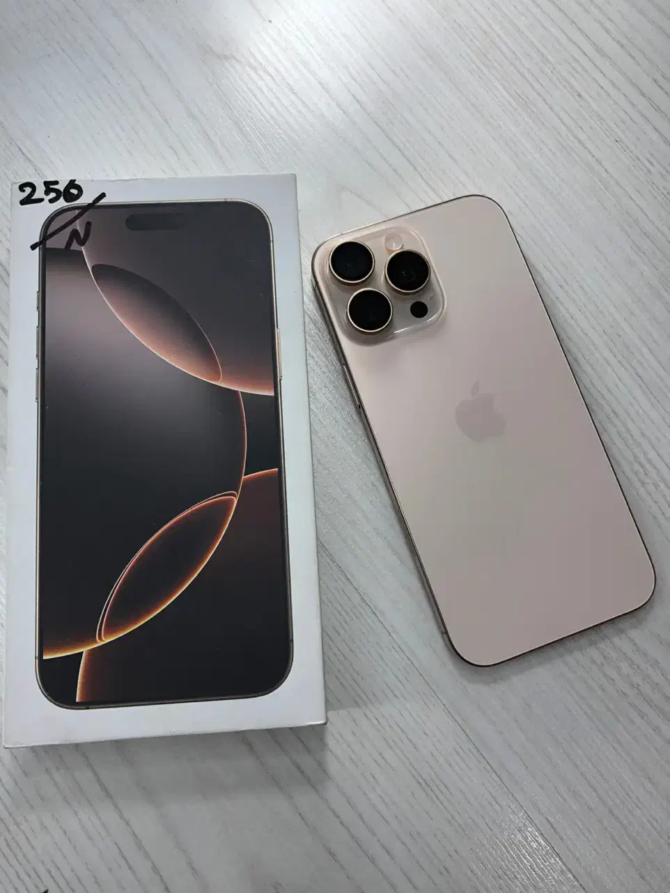 آیفون ۱۶ پرومکس ۲۵۶ گیگ Zaa|موبایل|بندر ماهشهر, |دیوار