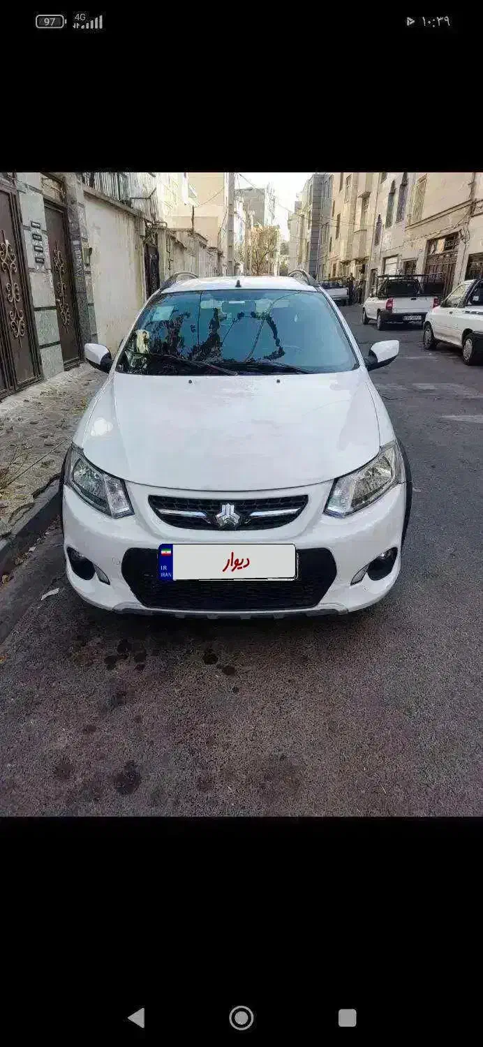 شاسی سالم بی رنگ مدل 401ساده معاوضه|خودرو سواری و وانت|تهران, شهرک شریعتی|دیوار