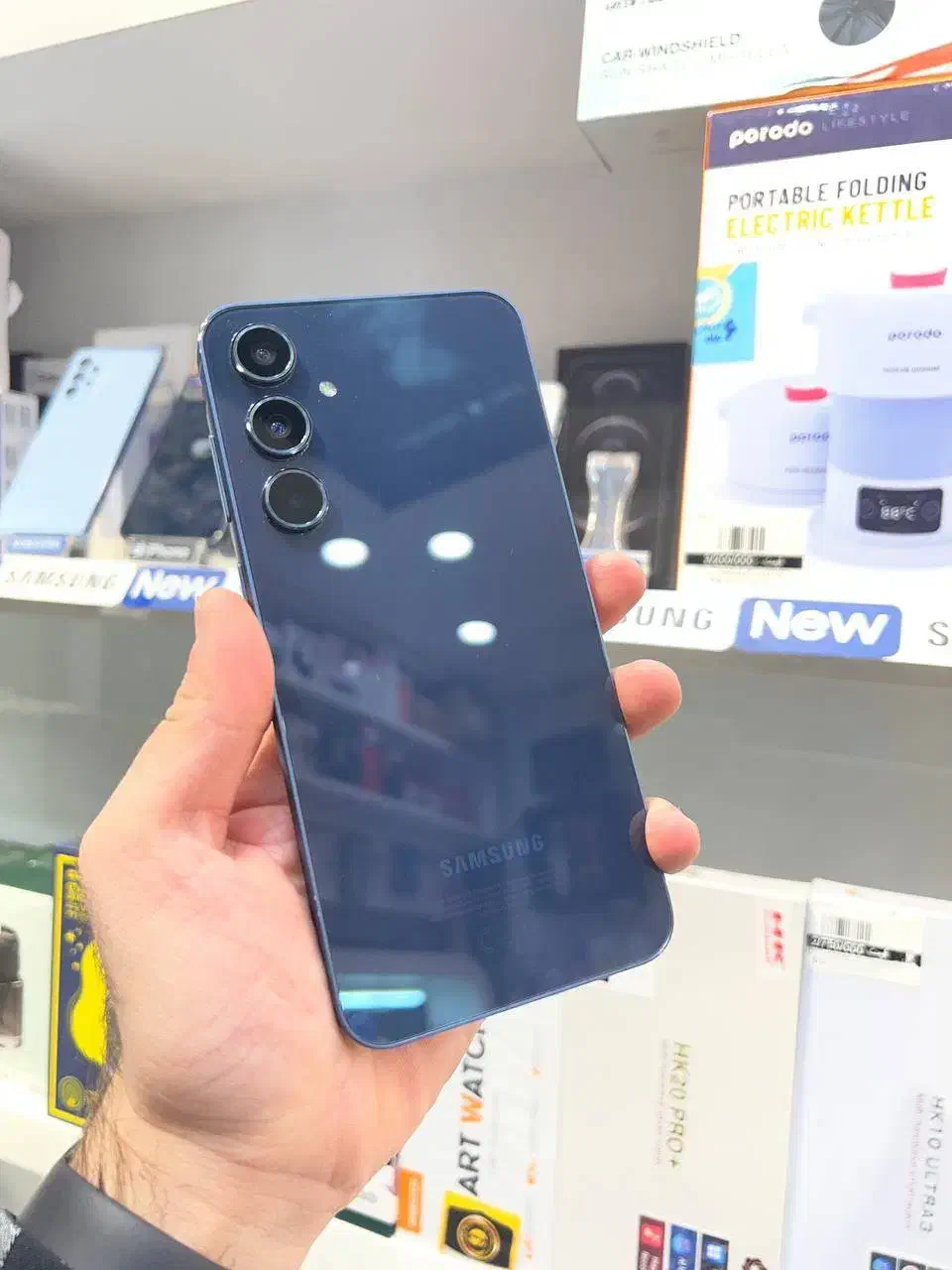 سامسونگ A55  128G - RAM8|موبایل|تهران, نیروی هوایی (پیروزی)|دیوار