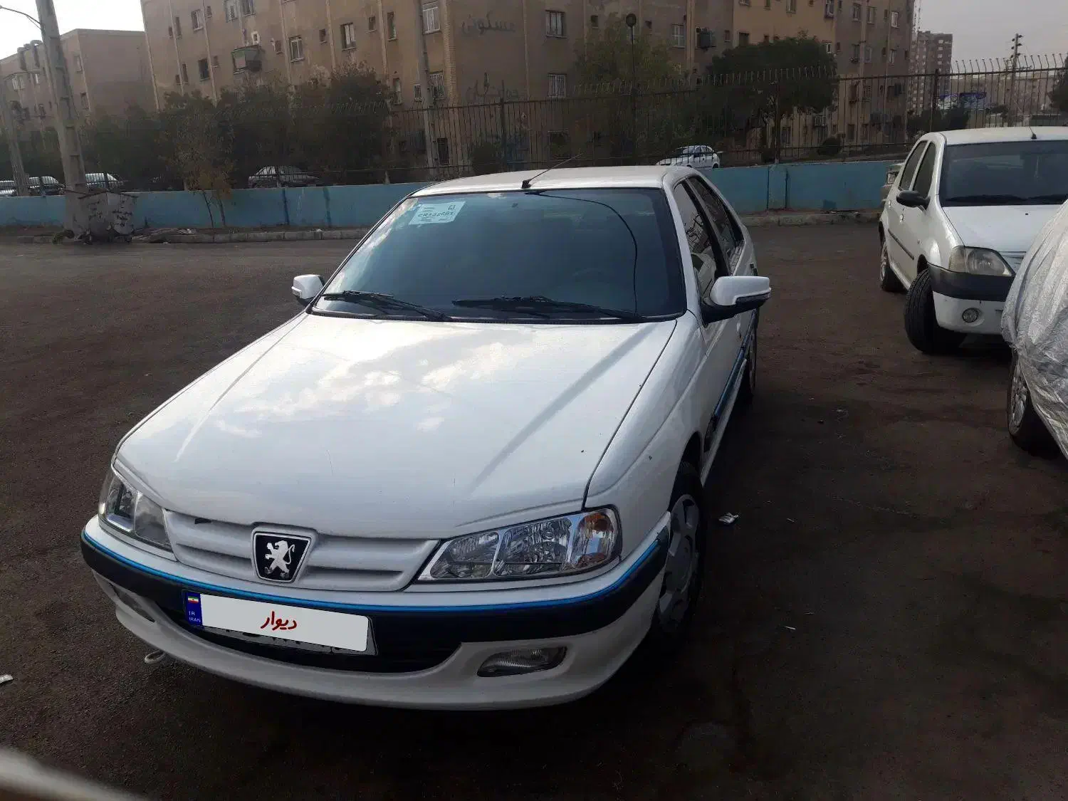 پژوپارس،موتورجدید|خودرو سواری و وانت|اسلامشهر, شهرک قائمیه|دیوار