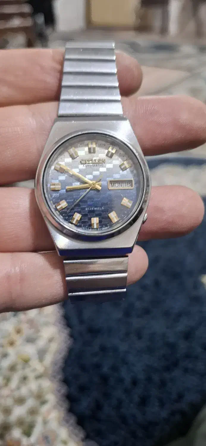 ساعت سیتیزن|ساعت|ارومیه, |دیوار